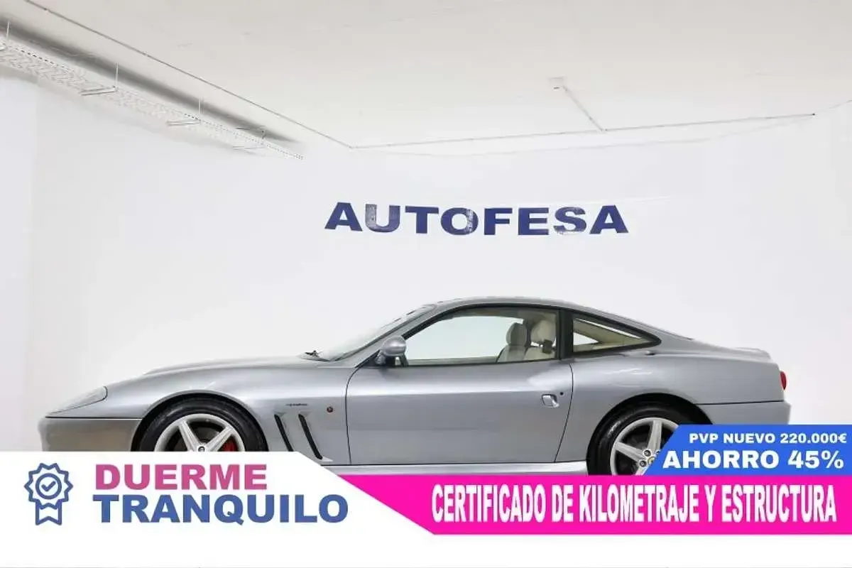 Usado Ferrari 575 515 CV (378 kW) 2005 Coupe