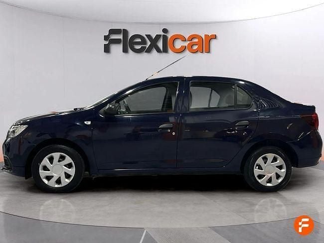 Usado Dacia Logan Ambiance 90 CV (66 kW) 2017 Azul Berlina