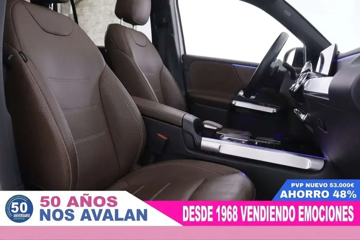 Usado Mercedes GLB200 163 CV (119 kW) 2022 SUV
