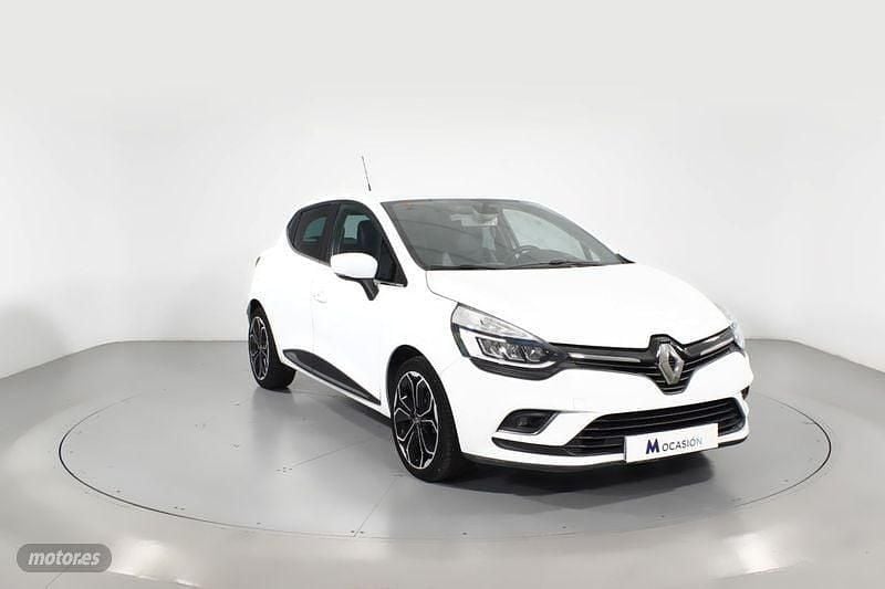 Blanco Usado 2019 Renault Clio IV Zen Berlina | 12.900 € (Precio justo) - Imagen 1/4