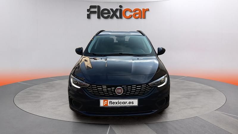 Usado Fiat Tipo S 95 HP (69 kW) 2019 Preto Carrinha