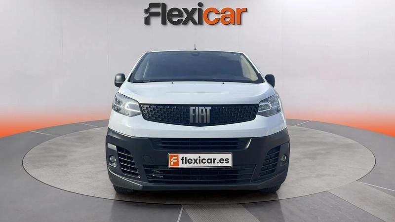 Usado Fiat Scudo 120 CV (88 kW) 2022 Blanco Van