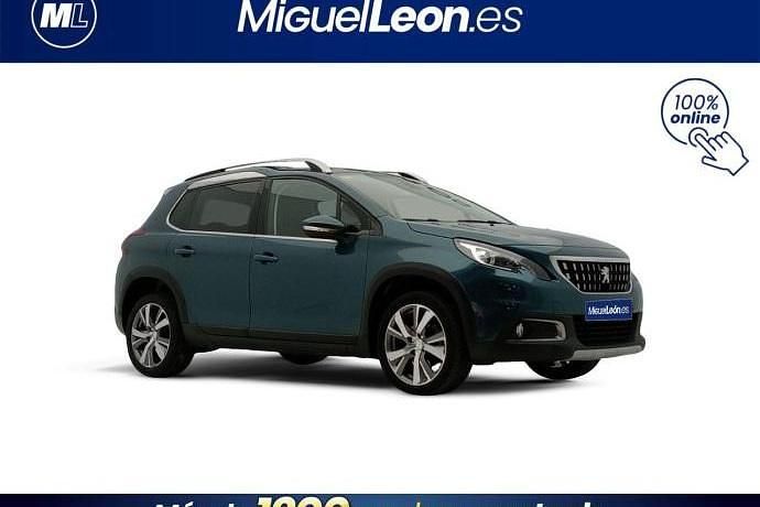 Usado Peugeot 2008 Allure 130 HP (95 kW) 2019 SUV