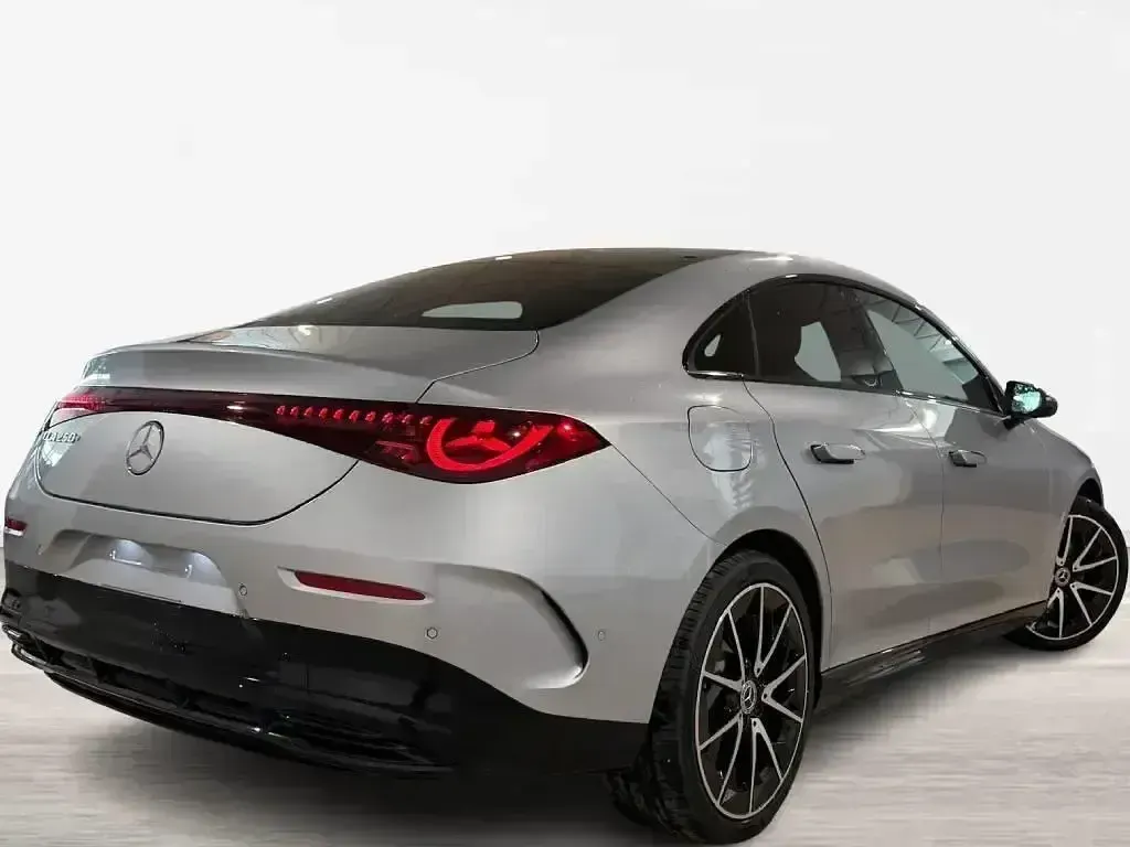 Neu Mercedes CLA 250+ 200 kW (272 PS) 2026 Grau Limousine