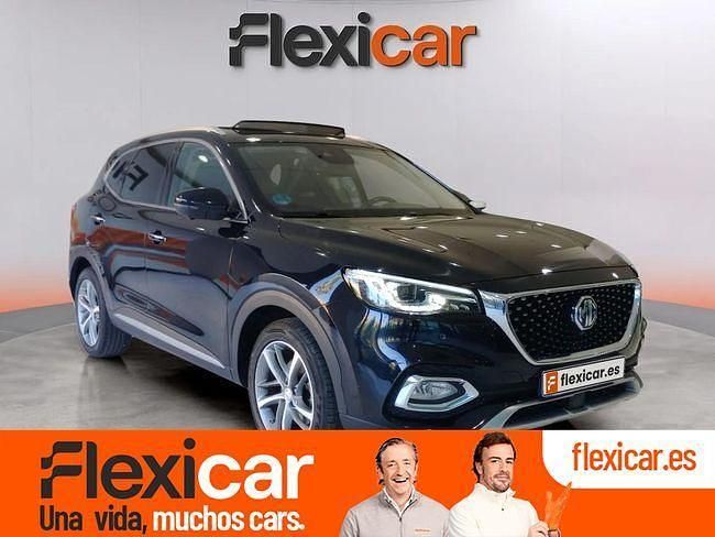 Negro Usado 2023 MG HS Luxury SUV | 20.490 € (Caro) - Imagen 1/4