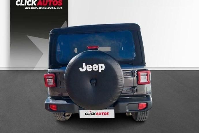 Usado Jeep Wrangler 270 CV (198 kW) 2022 SUV