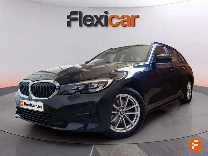 Usado BMW 318 Gran Turismo 150 CV (110 kW) 2019 Negro Berlina