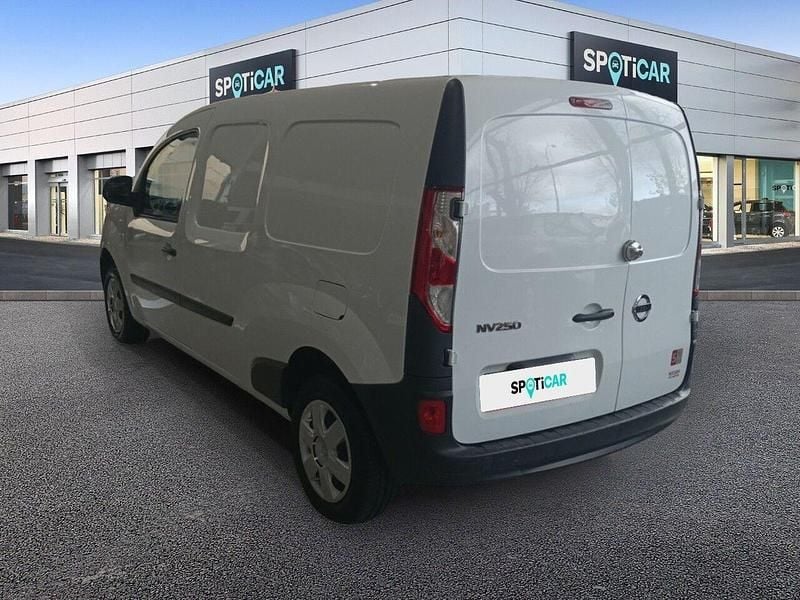 Usado Nissan NV250 Comfort 95 CV (69 kW) 2021 Blanco Van
