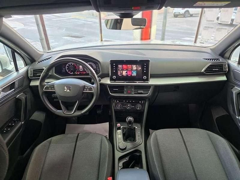 Usado Seat Tarraco Style Plus 150 CV (110 kW) 2019 Blanco SUV