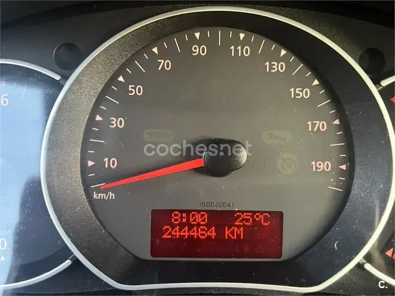 Usado Renault Kangoo SE 90 CV (66 kW) 2016 Azul Monovolumen