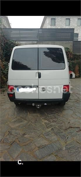 Usado VW Transporter 84 CV (61 kW) 2009 Blanco Van