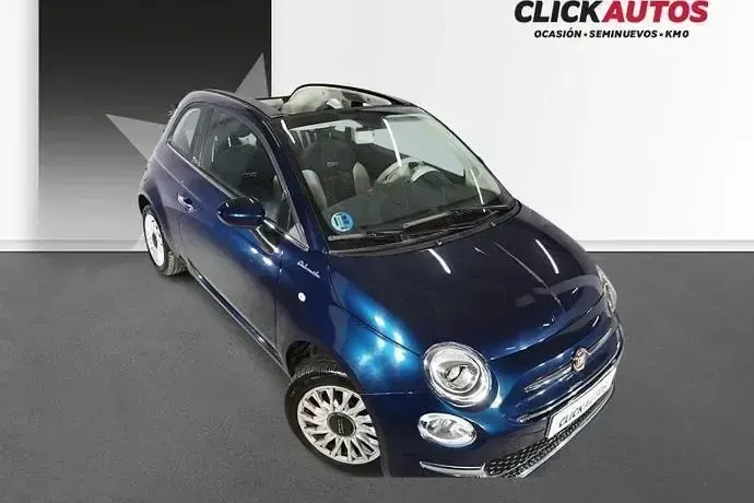 Usado Fiat 500 Dolcevita 70 CV (51 kW) 2021