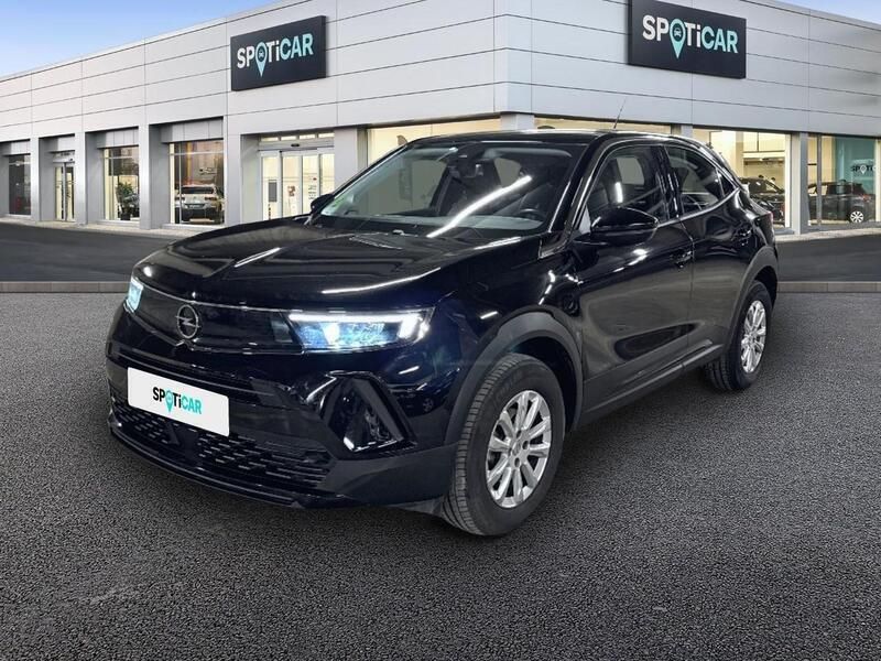 Negro Usado 2022 Opel Mokka Edition SUV | 14.900 € (Precio justo) - Imagen 1/3