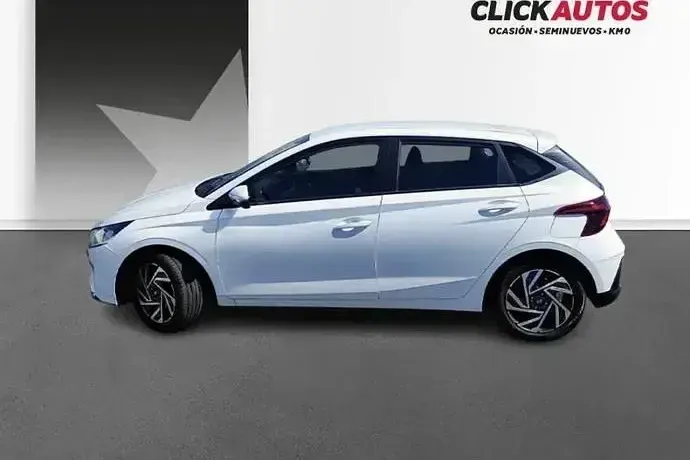 Usado Hyundai i20 100 CV (73 kW) 2025 Utilitario