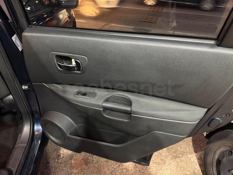 Usado Nissan Qashqai +2 Visia 106 CV (77 kW) 2010 Azul SUV
