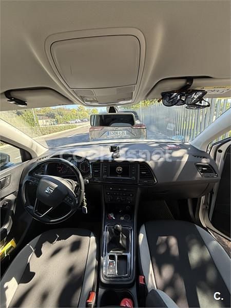 Blanco Usado 2018 Seat Ateca Style SUV | 15.000 € (Precio justo) - Imagen 1/4