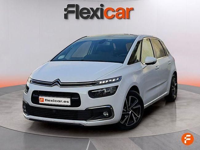 Usado Citroën C4 Feel 130 CV (95 kW) 2020 Blanco