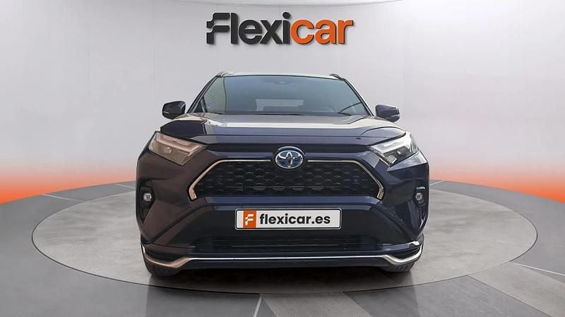 Usado Toyota RAV4 Hybrid Advance 306 CV (225 kW) 2024 Azul SUV