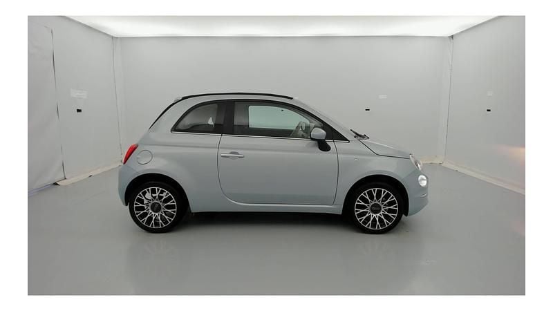 Usado Fiat 500C Dolcevita 70 CV (51 kW) 2024 Dew rugiada Descapotable