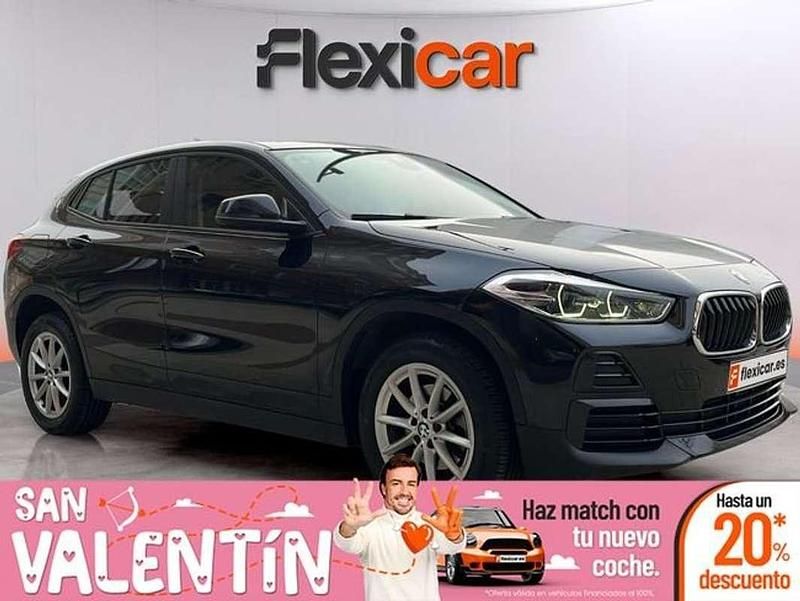 Negro Usado 2021 BMW X2 SUV | 23.290 € (Super precio) - Imagen 1/4