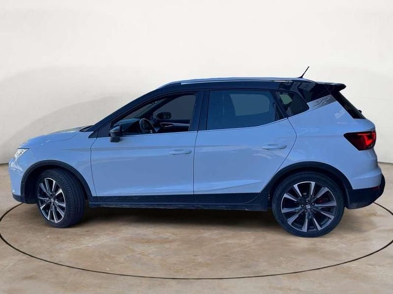 Usado Seat Arona FR 150 CV (110 kW) 2025 Blanco SUV