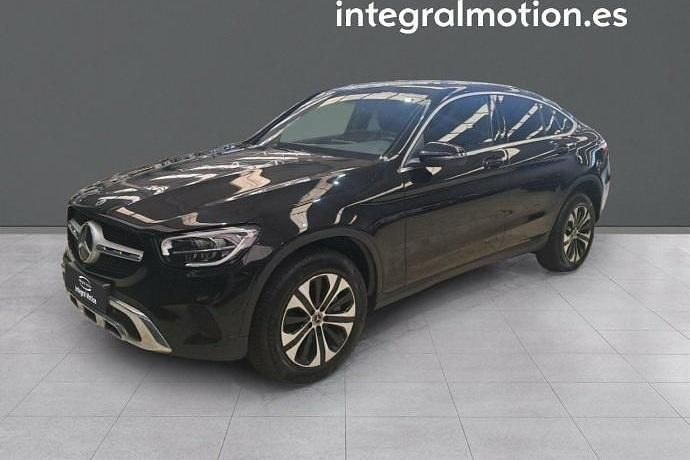 Usado 2021 Mercedes GLC300 | 39.990 € (Super precio) - Imagen 1/4