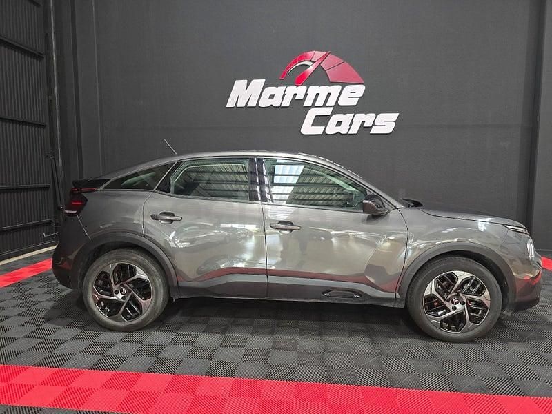Usado Citroën C4 PureTech 131 CV (96 kW) 2024 Gris / plata SUV