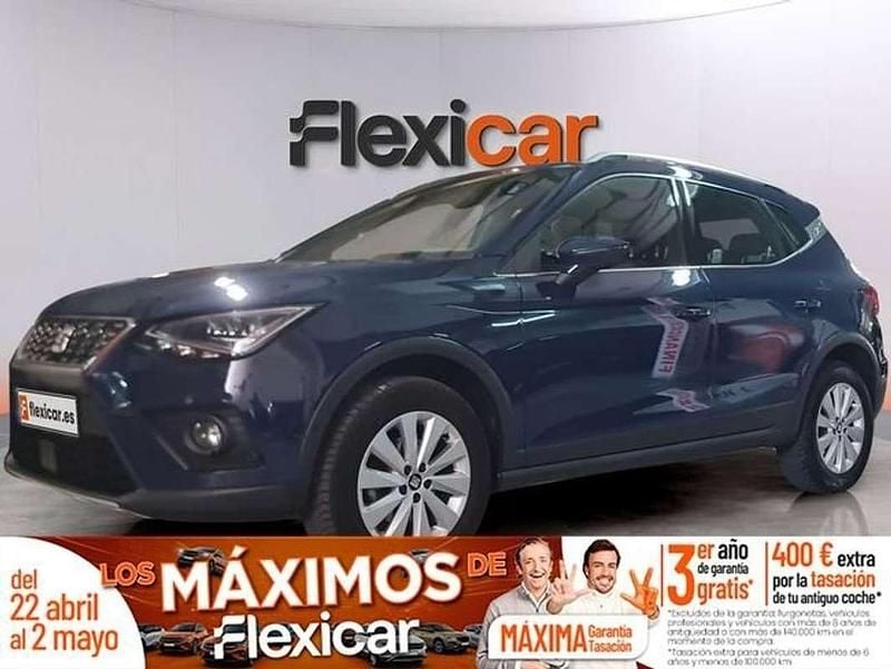Używany Seat Arona Ecomotive 116 KM (85 kW) 2019 SUV