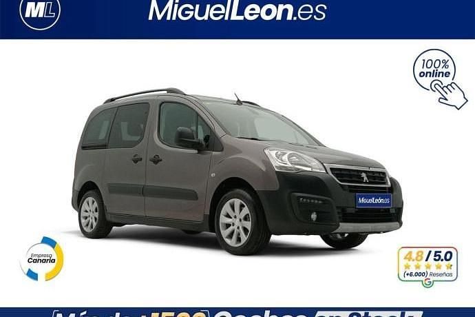 Occasion Peugeot Partner 99 ch (72 kW) 2018