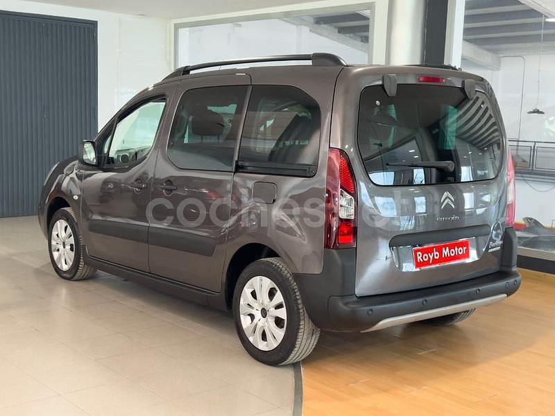 Usado Citroën Berlingo 2018 Monovolumen
