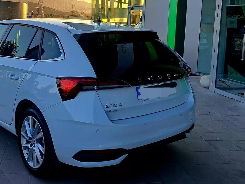 Nuevo Skoda Scala Selection 116 CV (85 kW) 2025 Utilitario