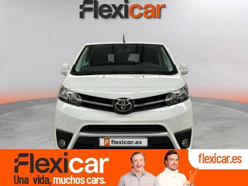 Blanco Usado 2022 Toyota Proace Verso Familiar | 28.790 € (Precio justo) - Imagen 1/4