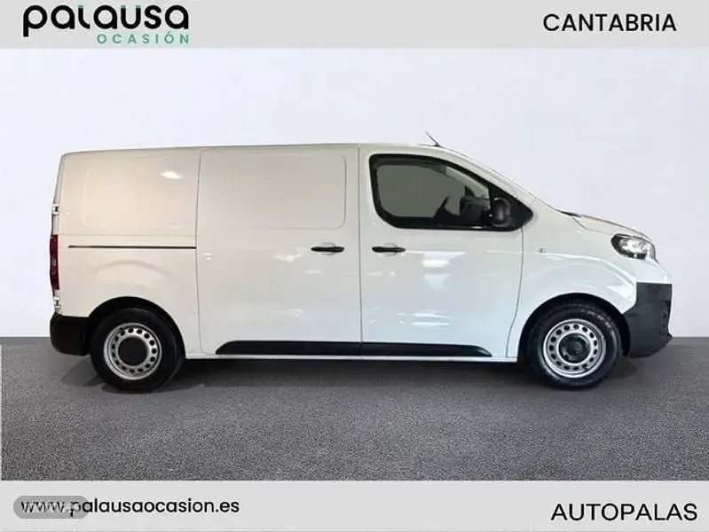 Usado Peugeot Expert 120 CV (88 kW) 2021 Blanco Van