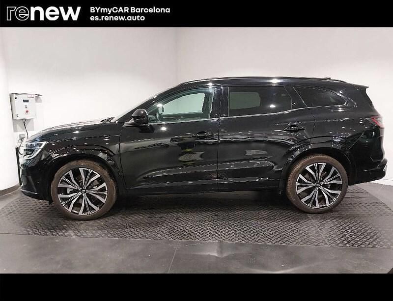 Usado Renault Espace Iconic 200 CV (147 kW) 2024 Negro SUV