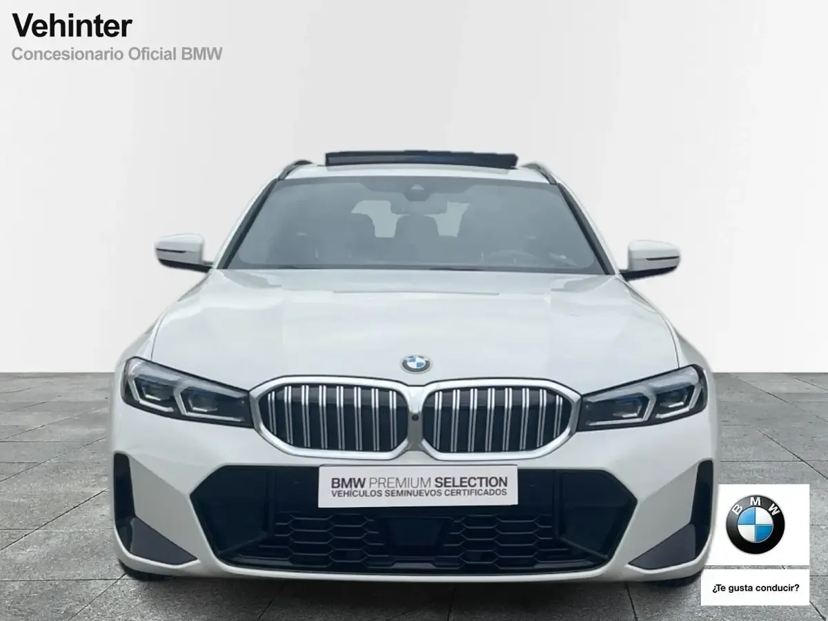 Nuevo BMW 320 Comfort Edition 190 CV (139 kW) 2025 Blanco Familiar