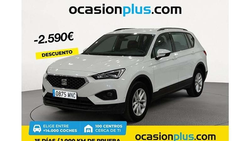 Blanco Usado 2024 Seat Tarraco Style SUV | 25.537 € (Buen precio) - Imagen 1/4