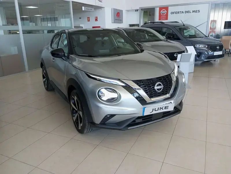 Usado 2023 Nissan Juke Tekna SUV | 24.990 € (Un poco caro) - Imagen 1/4