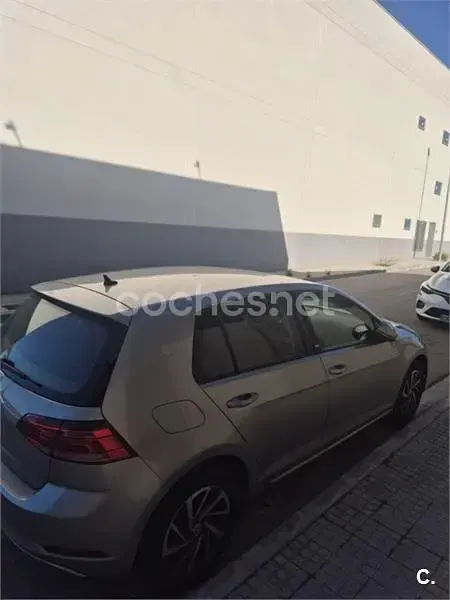 Brugt VW Golf VII Edition 115 HK (84 kW) 2018 Grå Sedan