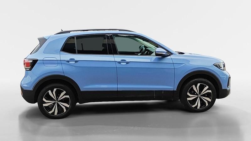 Usado VW T-Cross Life 116 CV (85 kW) 2024 Azul SUV