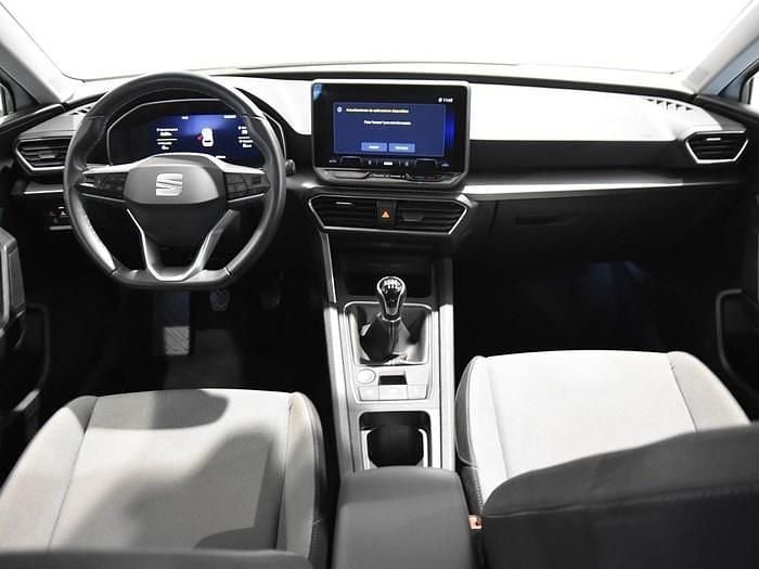 Usado Seat Leon Style 116 CV (85 kW) 2025 Blanco