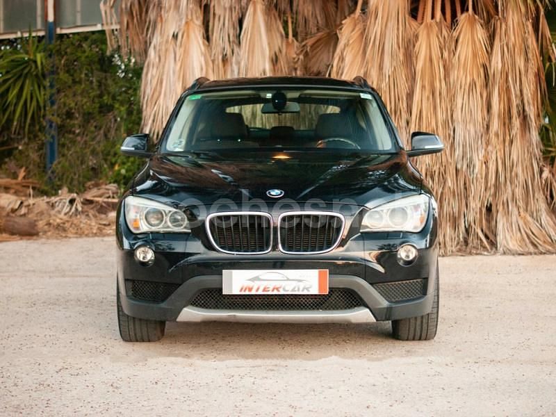 Usado BMW X1 Comfort Edition 143 CV (105 kW) 2014 Negro SUV