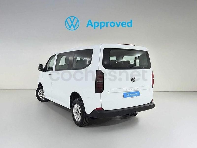 Usado VW Caravelle 150 CV (110 kW) 2025 Blanco Monovolumen