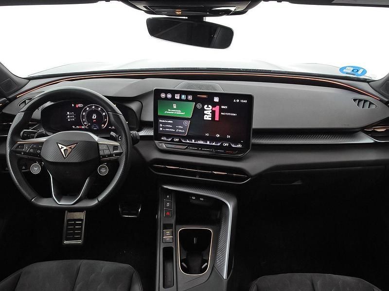 Usado Cupra Terramar 204 CV (150 kW) 2025 Negro SUV