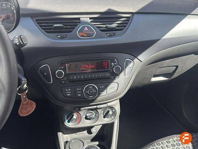 Usado Opel Corsa Excellence 90 CV (66 kW) 2016 Rojo Utilitario