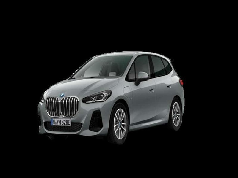 Usado BMW 225 Active Tourer 245 CV (180 kW) 2024 Gris Monovolumen