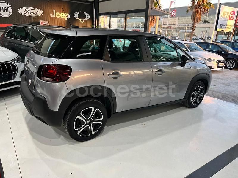Usado Citroën C3 Aircross Live 110 CV (80 kW) 2022 Gris / plata SUV