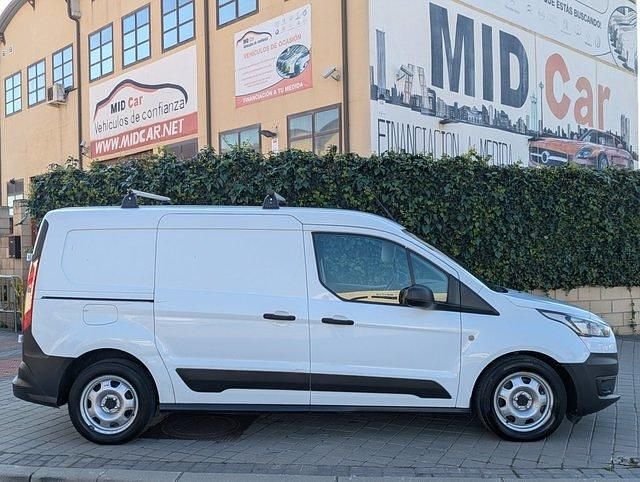 Usado Ford Transit Connect Trend 100 CV (73 kW) 2020 Blanco Monovolumen