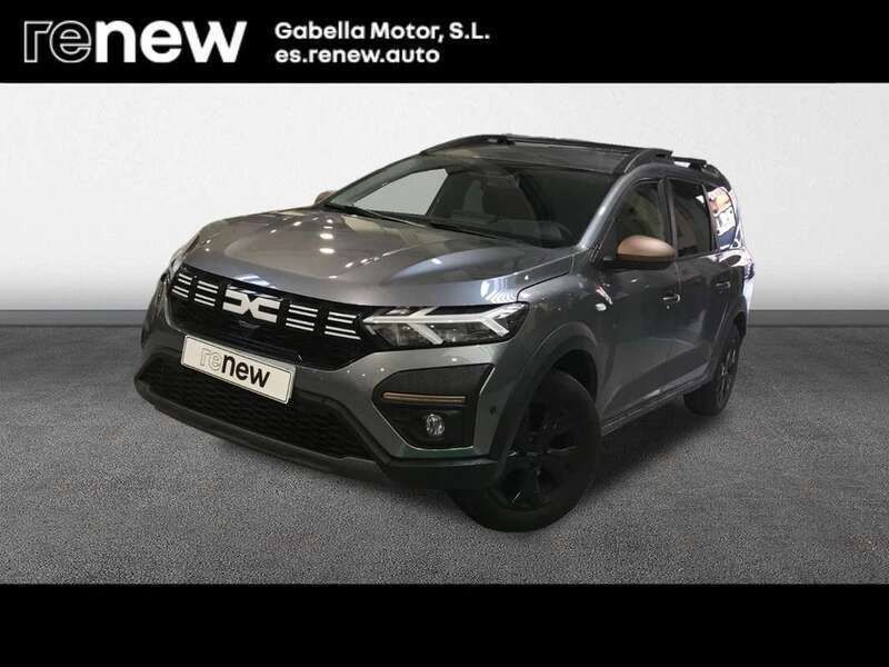 Gris Nuevo 2024 Dacia Jogger Extreme Familiar | 25.890 € (Precio justo) - Imagen 1/4
