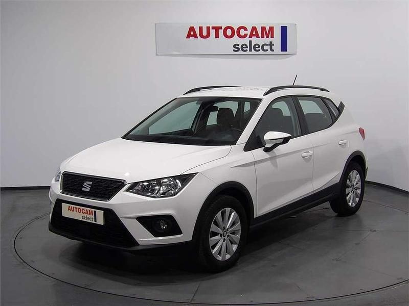 Usado 2020 Seat Arona Ecomotive SUV | 14.990 € (Precio justo) - Imagen 1/4