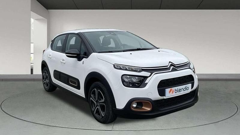 Usado Citroën C3 PureTech 83 CV (61 kW) 2023 Blanco Utilitario